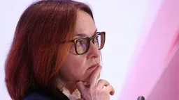 Глава ЦБР Эльвира Набиуллина проведет брифинг в пятницу после заседания о ставке